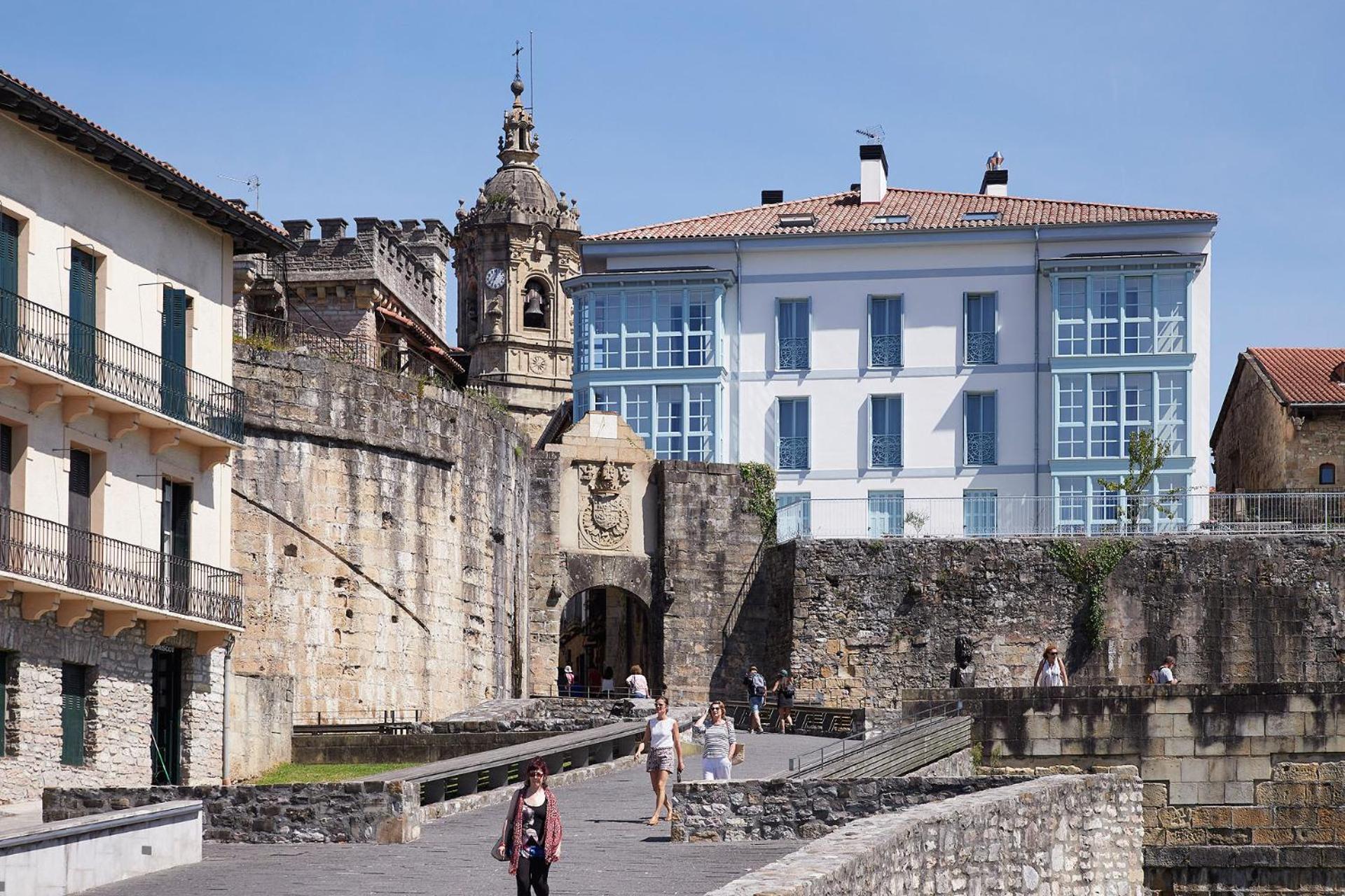 H Suite3B By Smiling Rentals Hondarribia Exteriör bild