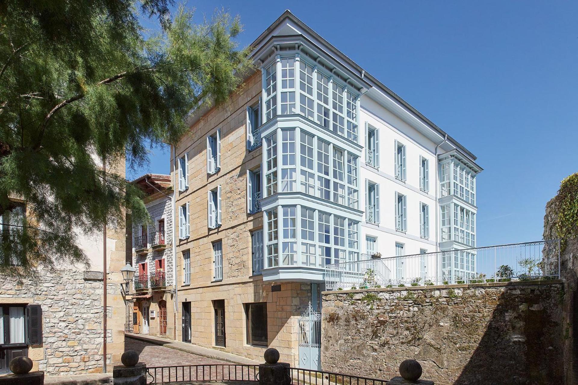 H Suite3B By Smiling Rentals Hondarribia Exteriör bild