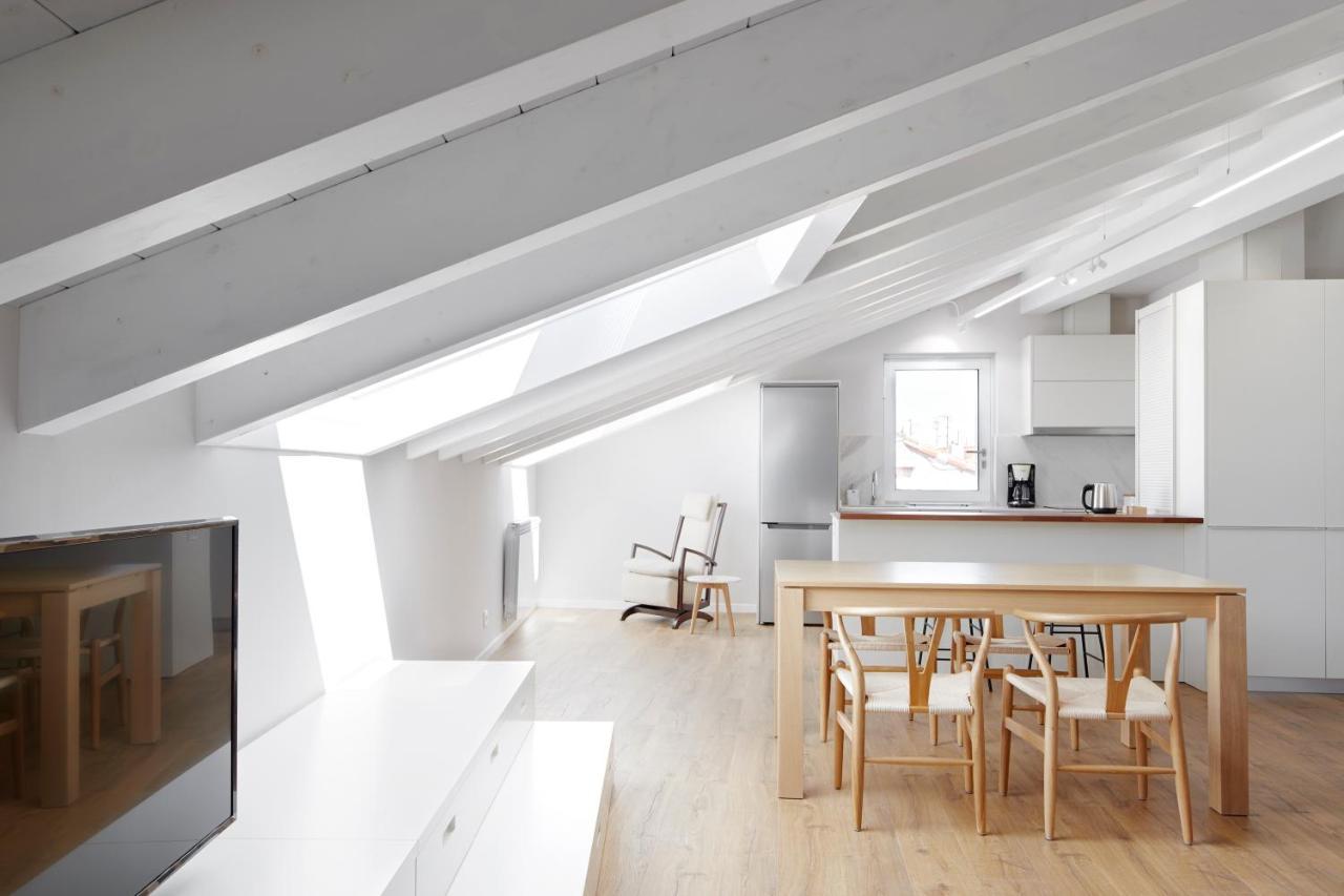 H Suite3B By Smiling Rentals Hondarribia Exteriör bild