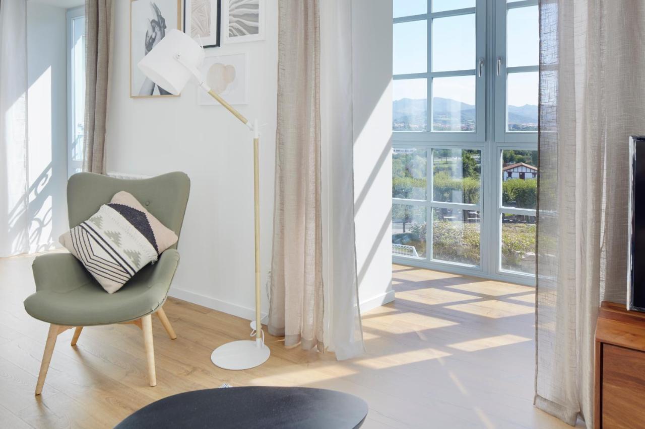 H Suite3B By Smiling Rentals Hondarribia Exteriör bild