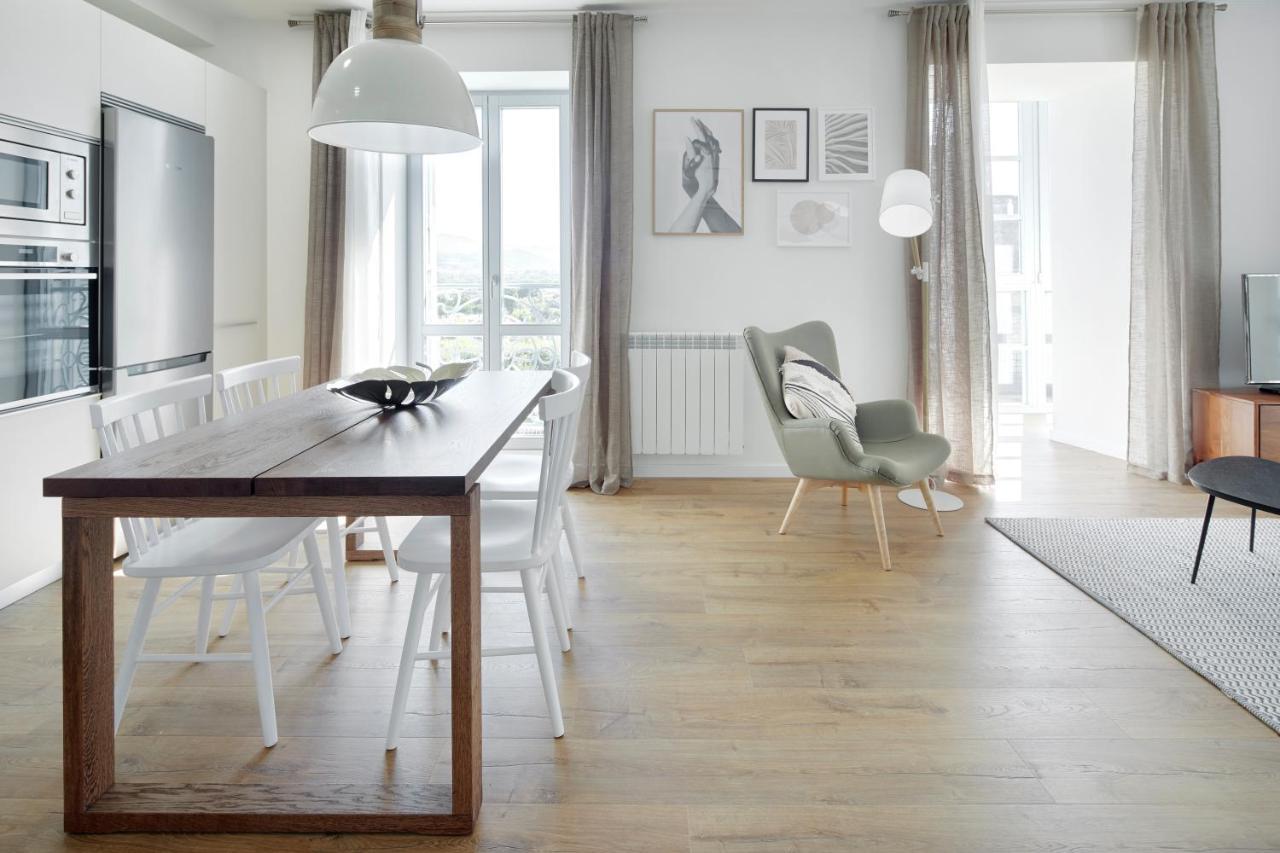 H Suite3B By Smiling Rentals Hondarribia Exteriör bild