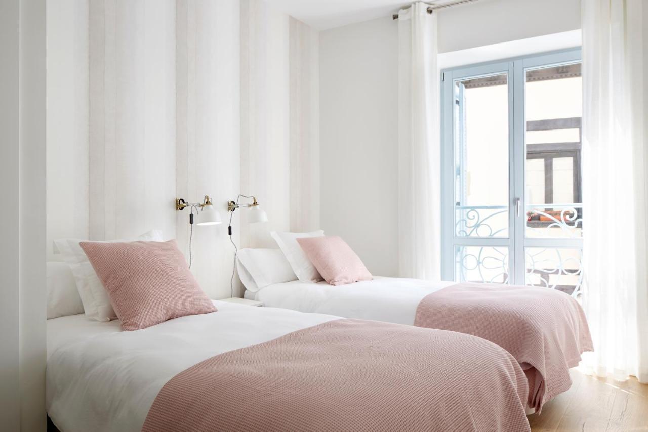 H Suite3B By Smiling Rentals Hondarribia Exteriör bild
