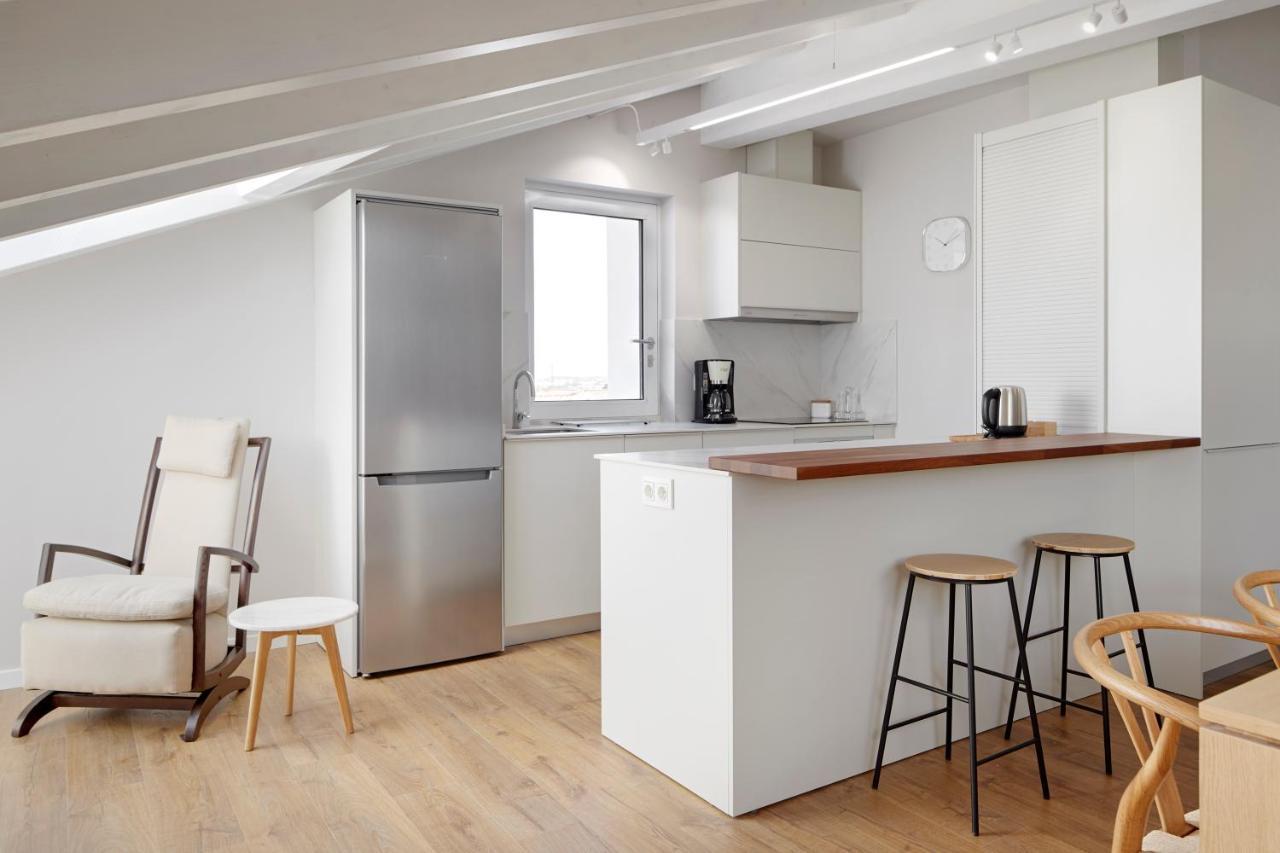 H Suite3B By Smiling Rentals Hondarribia Exteriör bild